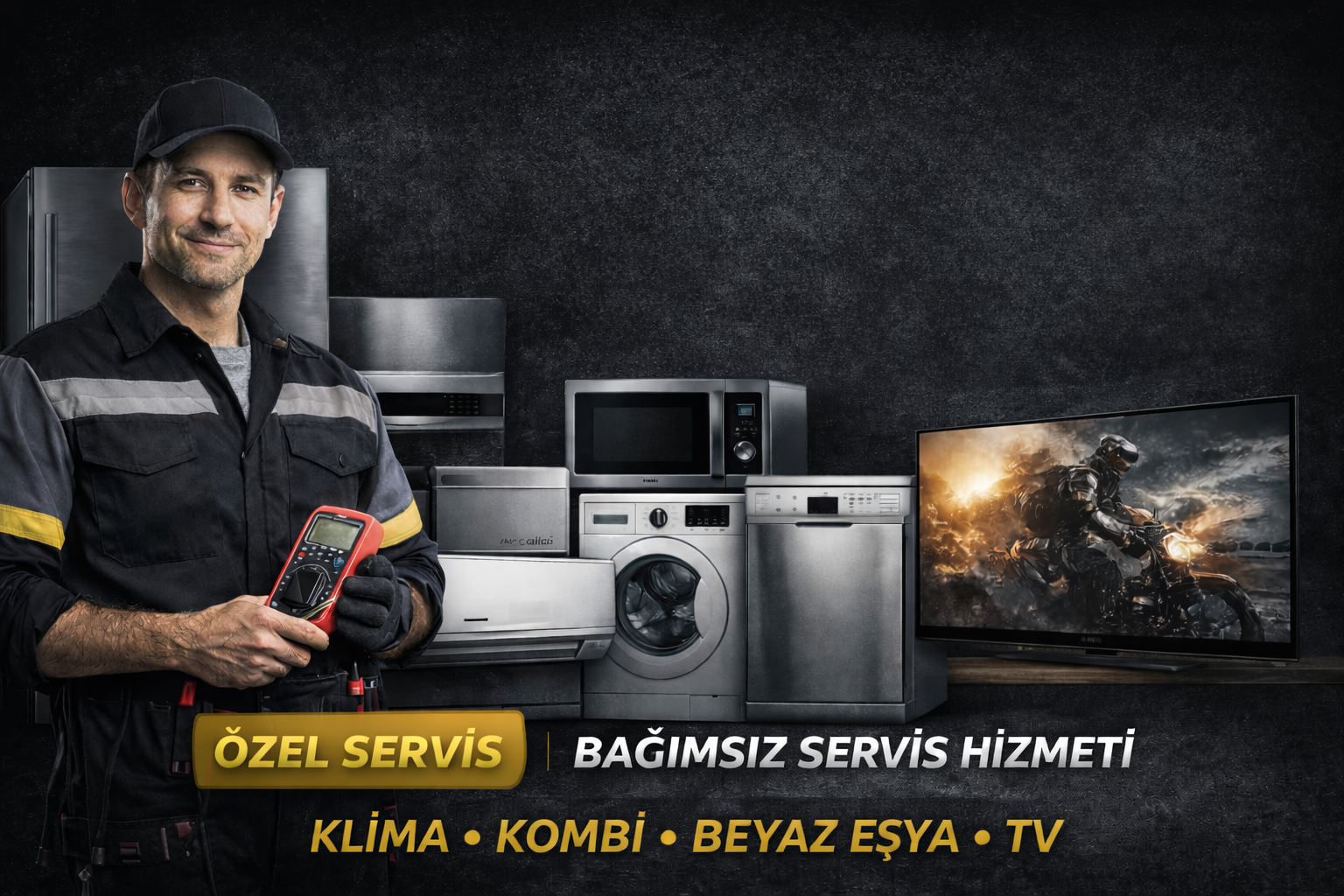Şenpazar Sharp Servisi